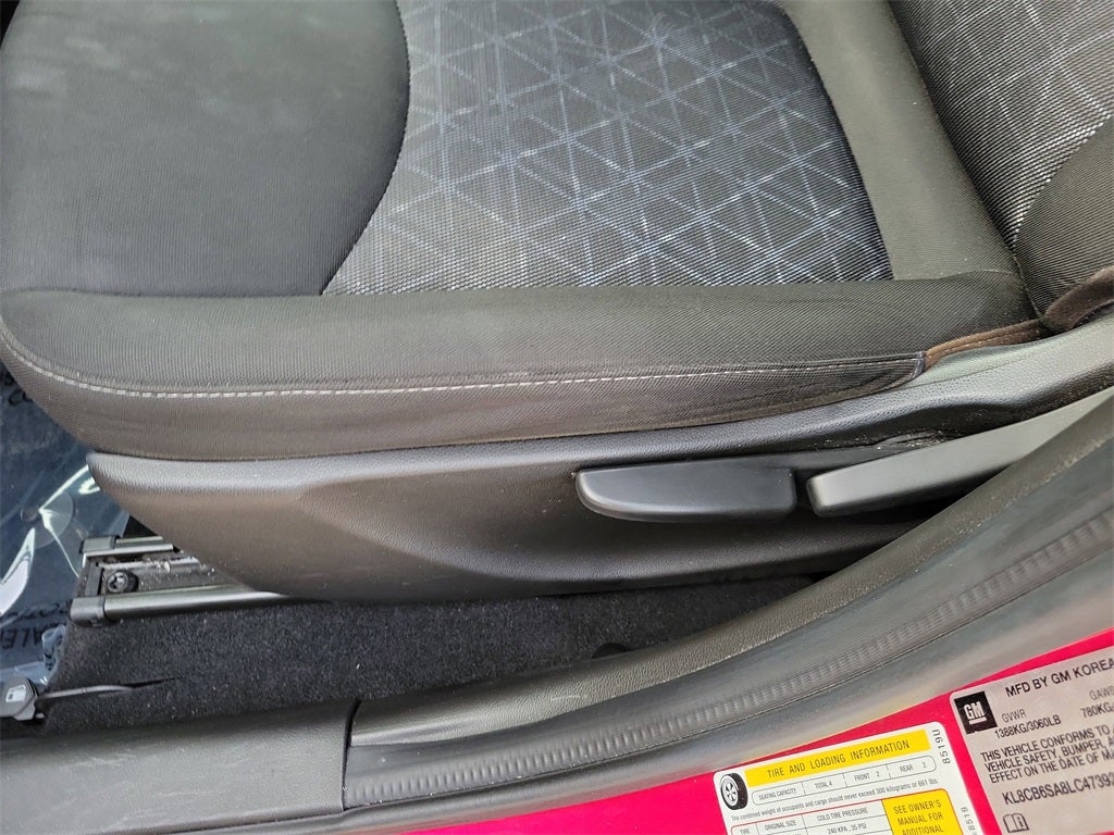 2020 Chevrolet Spark LS