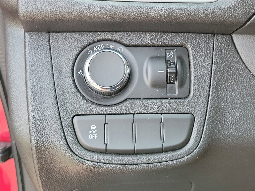 2020 Chevrolet Spark LS