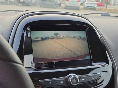 2020 Chevrolet Spark LS