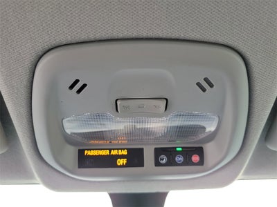 2020 Chevrolet Spark LS