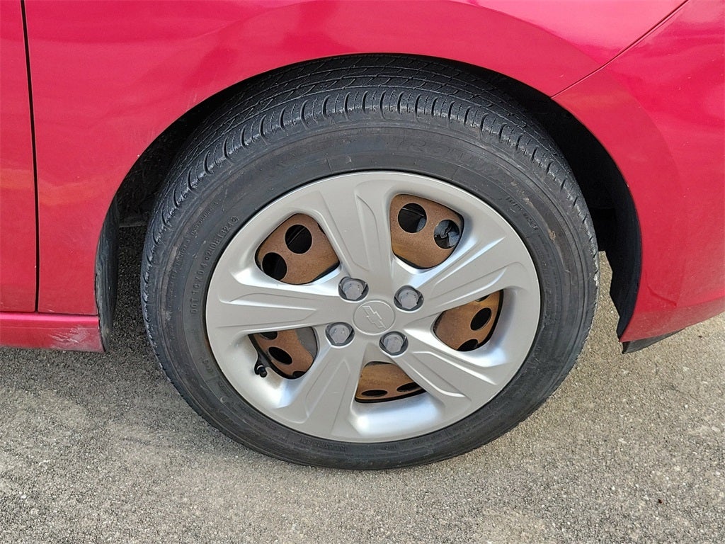 2020 Chevrolet Spark LS