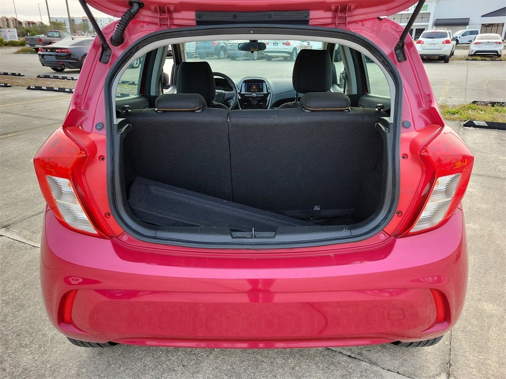 2020 Chevrolet Spark LS