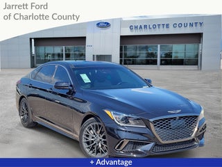2018 Genesis G80 3.3T Sport