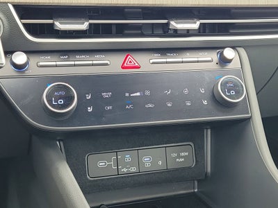 2026 Hyundai Sonata Hybrid Limited