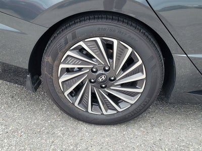 2026 Hyundai Sonata Hybrid Limited