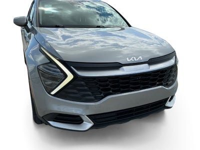 2024 Kia Sportage Hybrid LX
