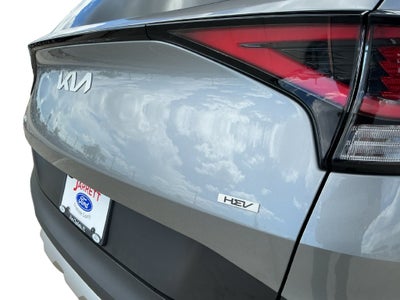 2024 Kia Sportage Hybrid LX