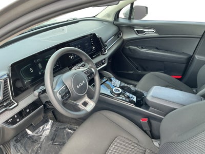 2024 Kia Sportage Hybrid LX
