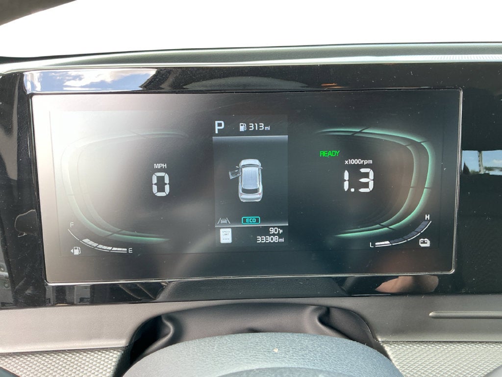 2024 Kia Sportage Hybrid LX