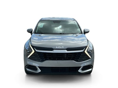 2024 Kia Sportage Hybrid LX