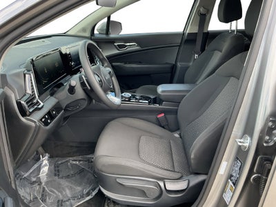 2024 Kia Sportage Hybrid LX