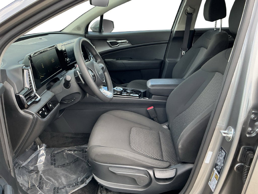 2024 Kia Sportage Hybrid LX