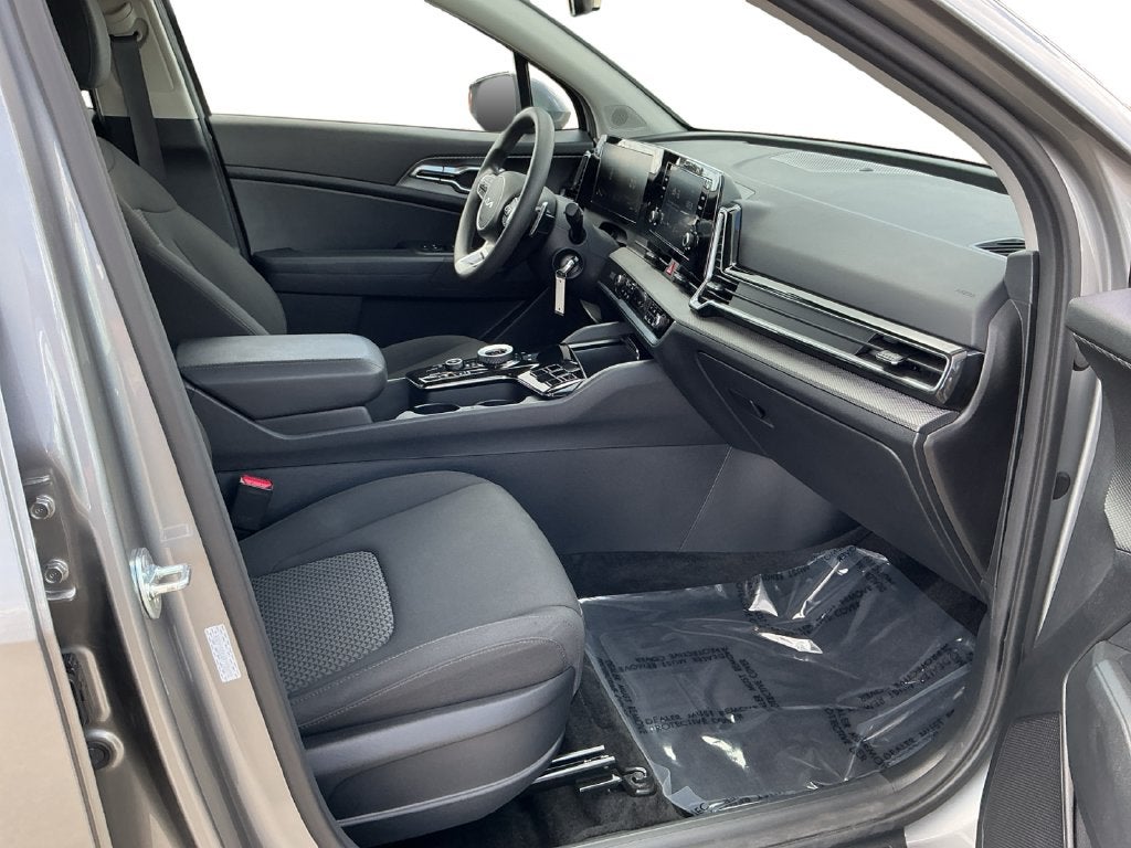 2024 Kia Sportage Hybrid LX