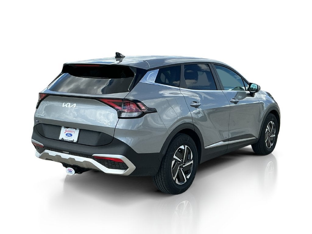 2024 Kia Sportage Hybrid LX