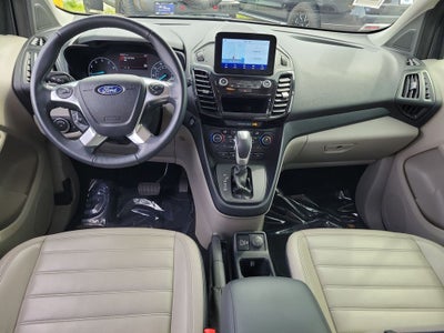 2023 Ford Transit Connect Titanium