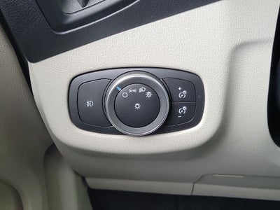 2023 Ford Transit Connect Titanium