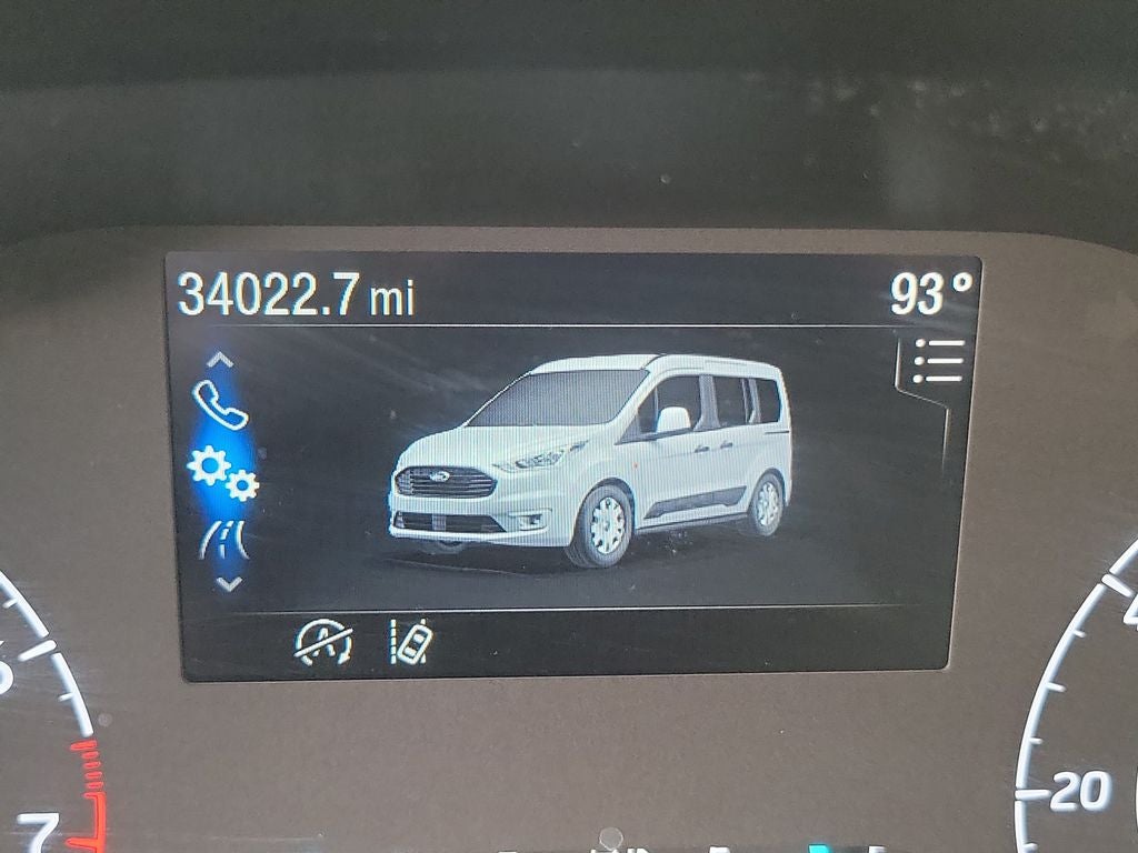 2023 Ford Transit Connect Titanium