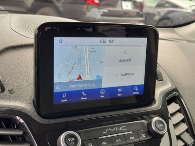 2023 Ford Transit Connect Titanium