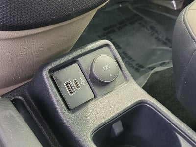2023 Ford Transit Connect Titanium