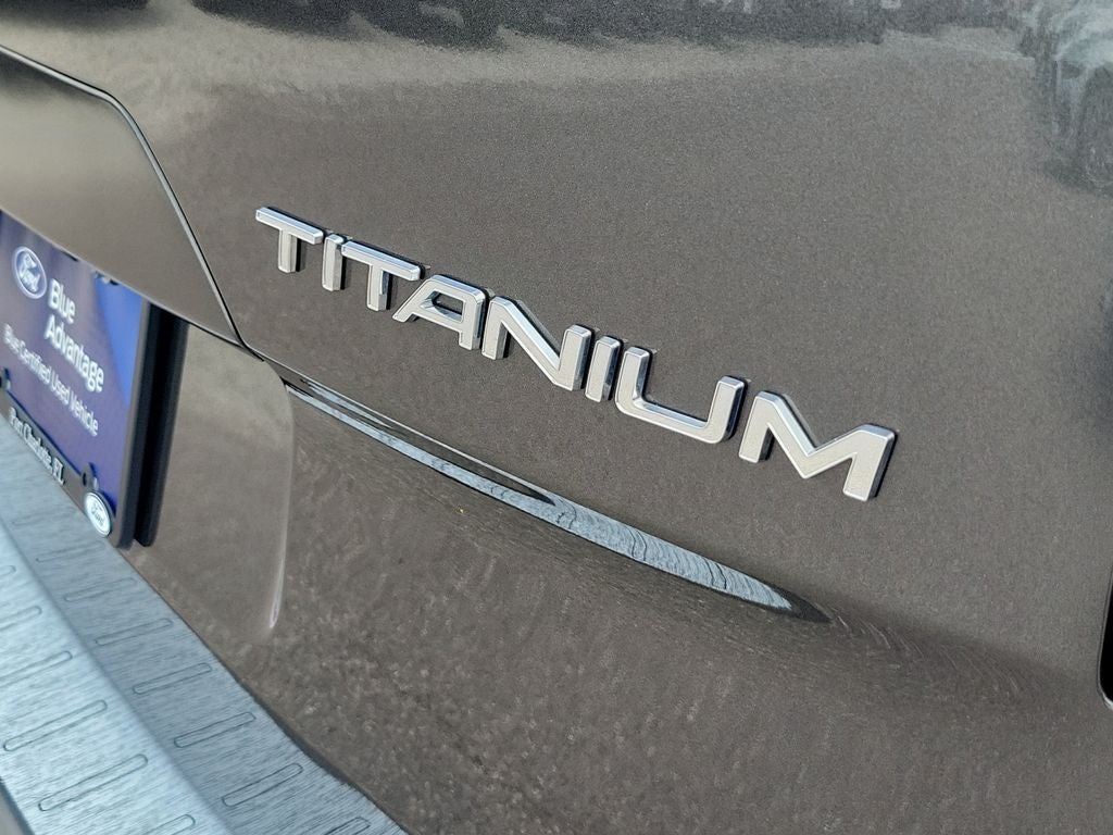 2023 Ford Transit Connect Titanium