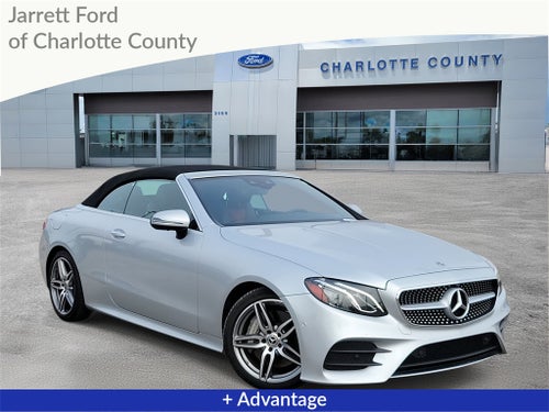 2020 Mercedes-Benz E-Class E 450