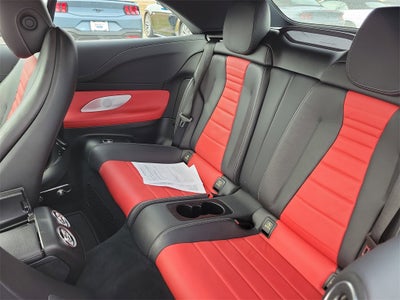 2020 Mercedes-Benz E-Class E 450