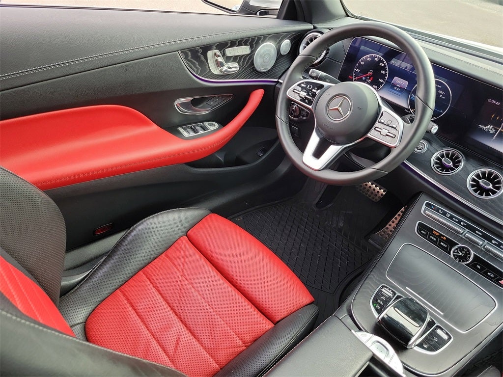 2020 Mercedes-Benz E-Class E 450