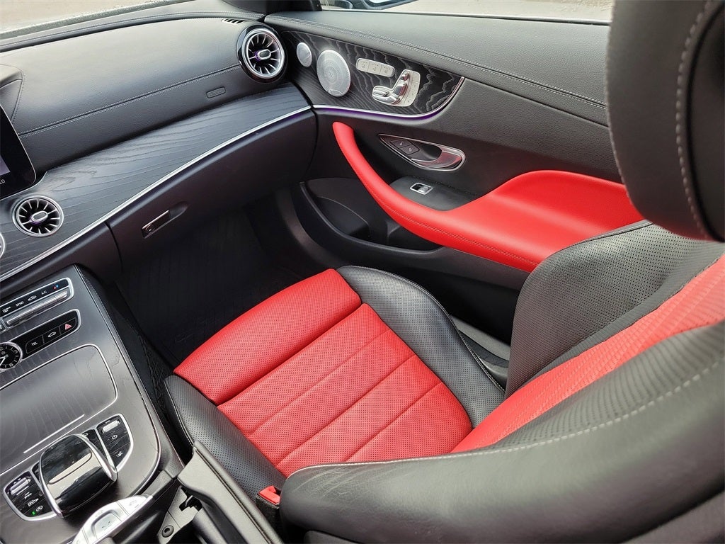 2020 Mercedes-Benz E-Class E 450