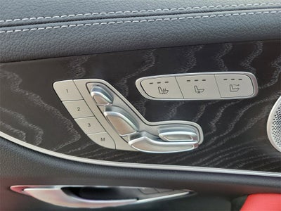 2020 Mercedes-Benz E-Class E 450