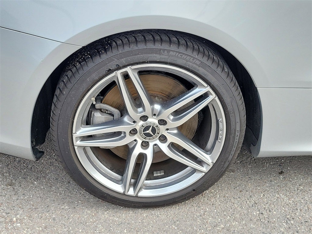 2020 Mercedes-Benz E-Class E 450