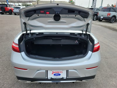 2020 Mercedes-Benz E-Class E 450