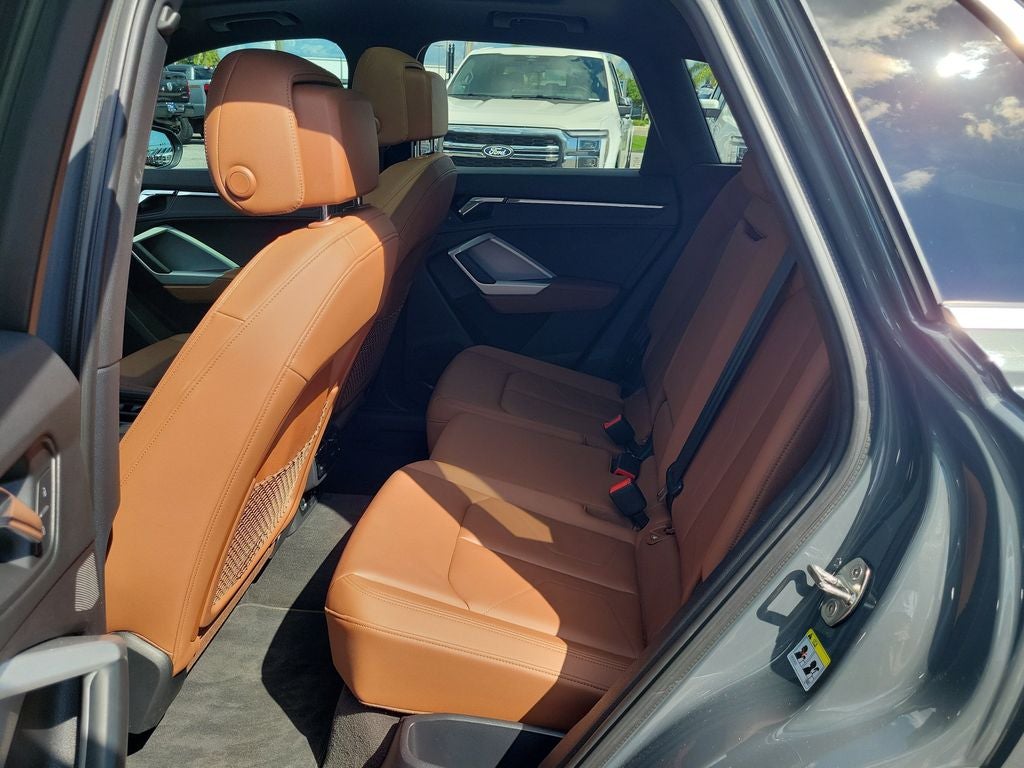 2022 Audi Q3 Premium Plus quattro