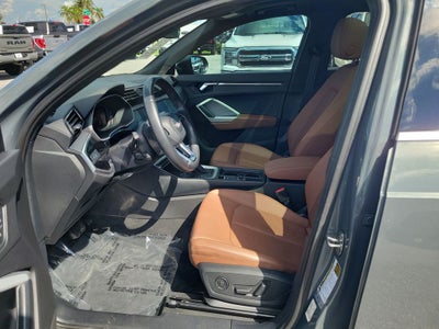 2022 Audi Q3 Premium Plus quattro