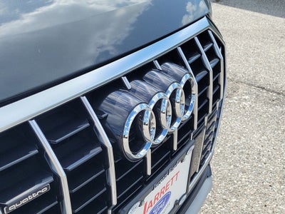 2022 Audi Q3 Premium Plus quattro