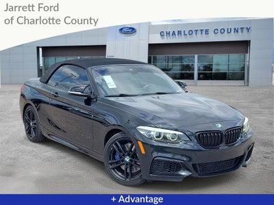 2018 BMW 2 Series M240i