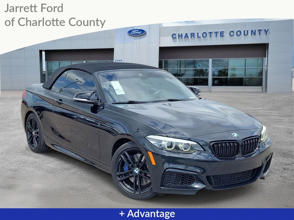 2018 BMW 2 Series M240i