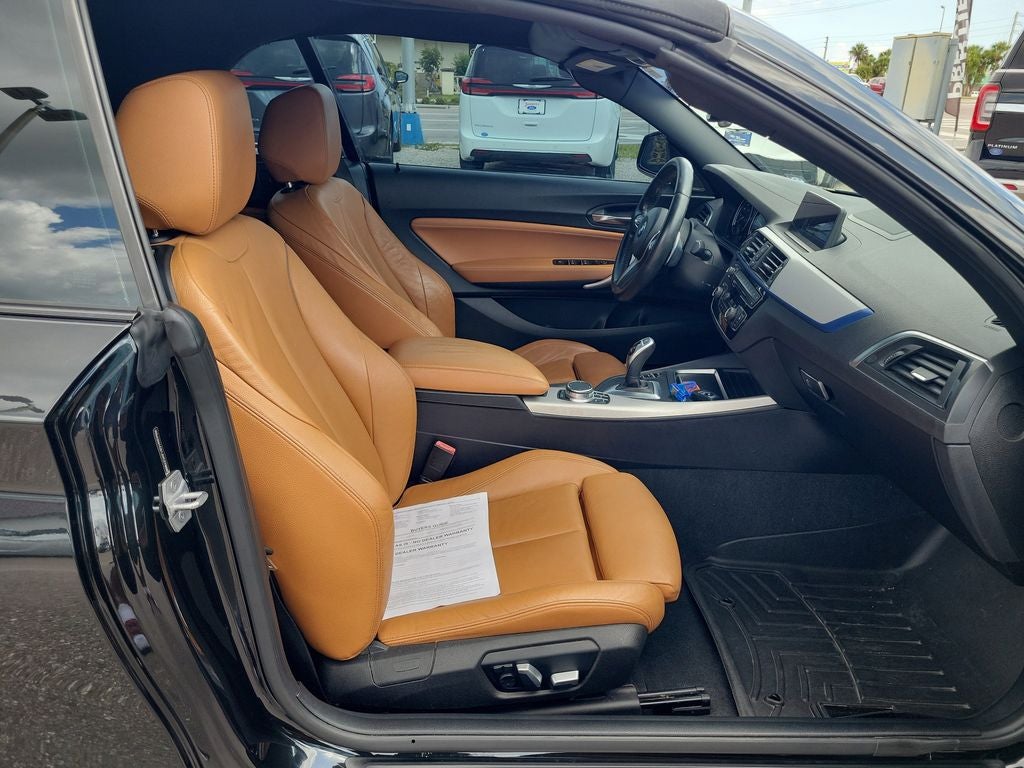 2018 BMW 2 Series M240i