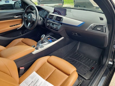 2018 BMW 2 Series M240i