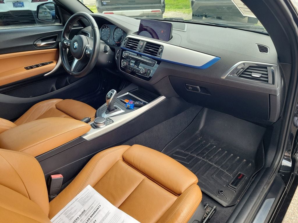 2018 BMW 2 Series M240i
