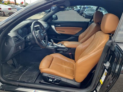 2018 BMW 2 Series M240i
