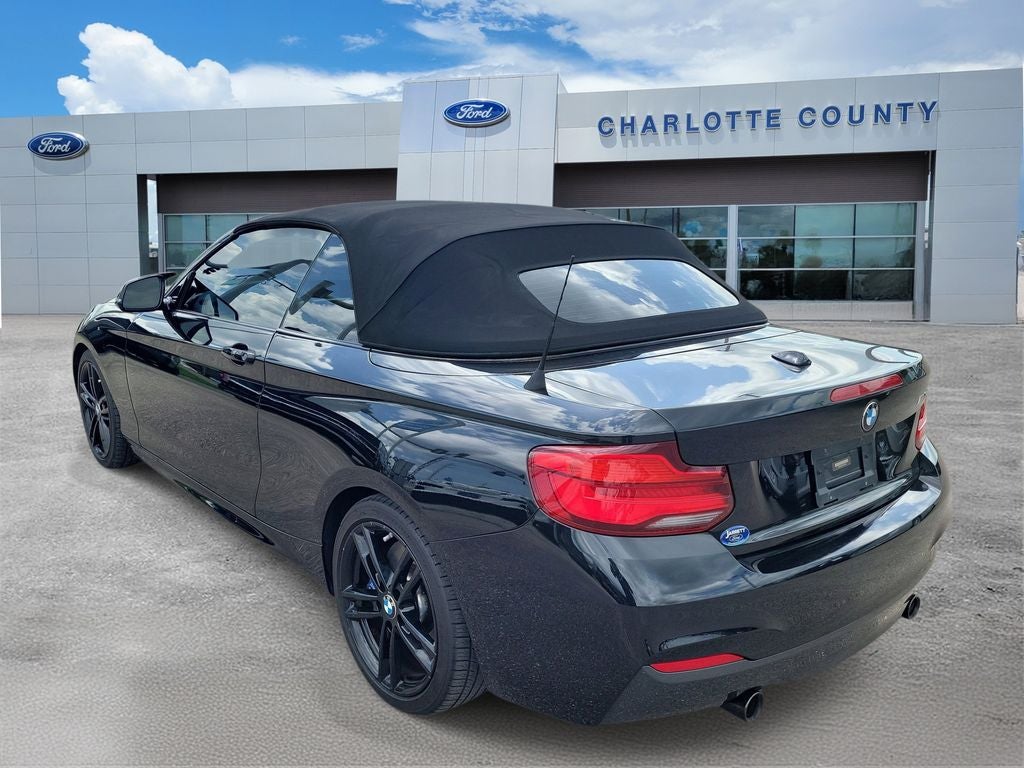 2018 BMW 2 Series M240i