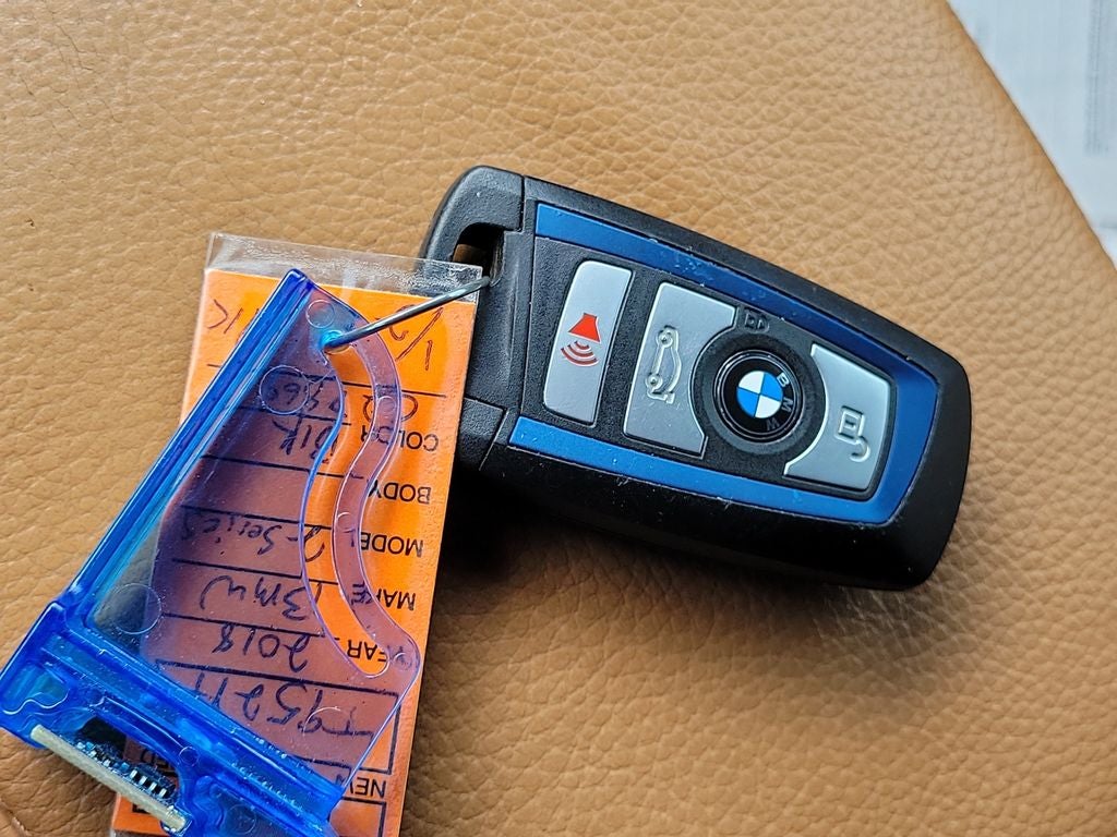 2018 BMW 2 Series M240i