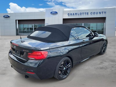 2018 BMW 2 Series M240i
