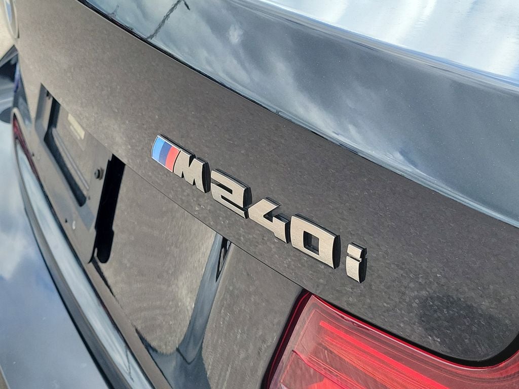 2018 BMW 2 Series M240i