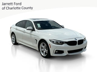2018 BMW 4 Series 430i xDrive Gran Coupe