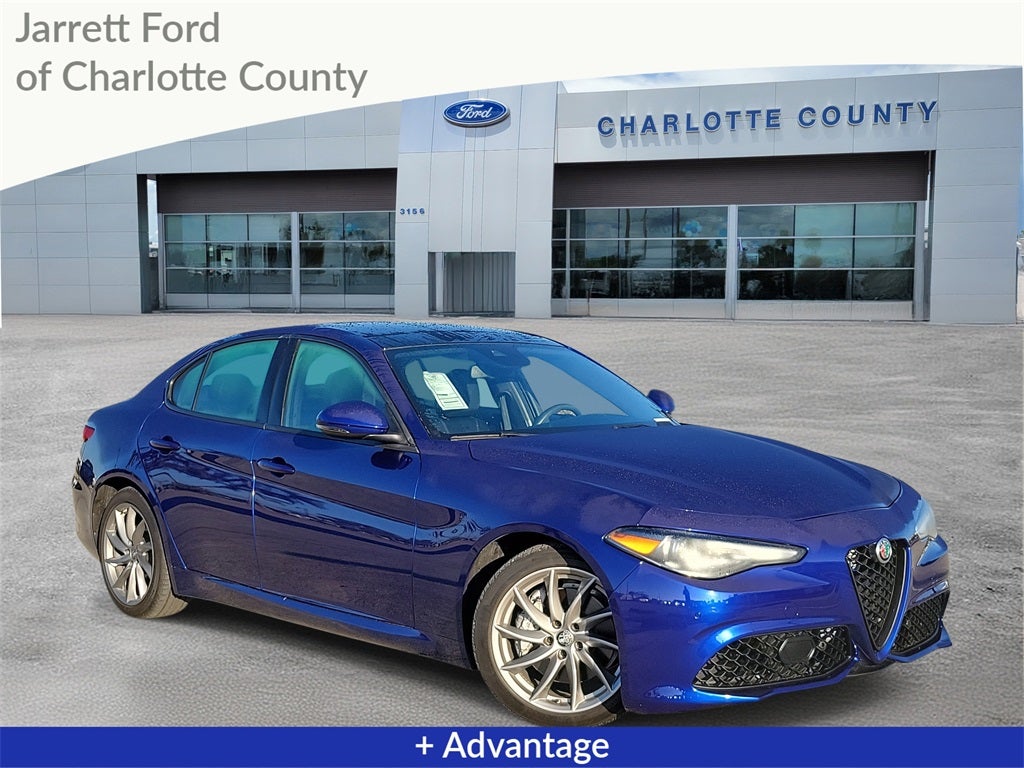 2023 Alfa Romeo Giulia Sprint