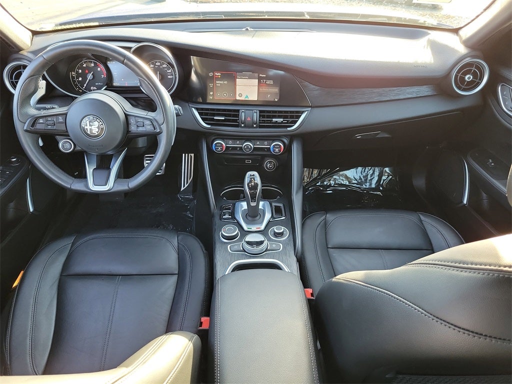 2023 Alfa Romeo Giulia Sprint