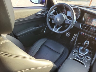 2023 Alfa Romeo Giulia Sprint