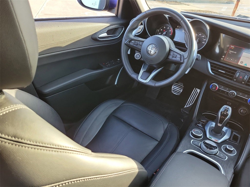 2023 Alfa Romeo Giulia Sprint