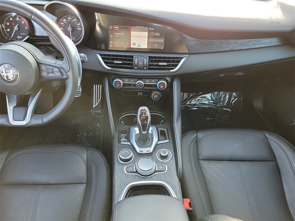 2023 Alfa Romeo Giulia Sprint